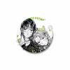 Anime The Guy She Was Interested In Wasn't A Guy At All Button Pin Cartoon Mitsuki Koga Brooch Badge Bag Hat Decor Accessories