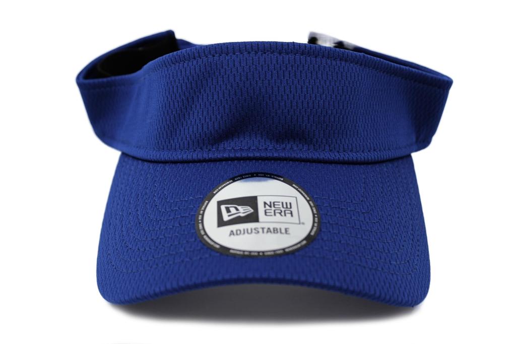 [New Era] Sun Visor Performance Dash Adjustable Visor ROYAL