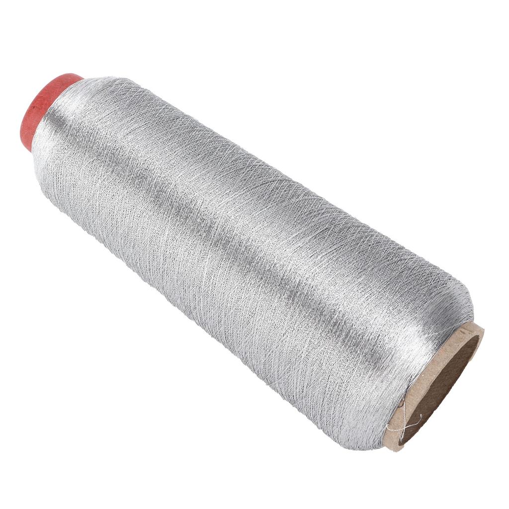 Sewing Thread HardWearing Household Polyester Yarns for   Embroidery Machine Project(Gold )