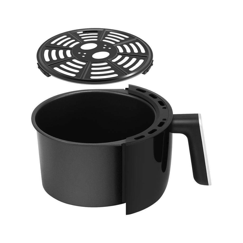 TEESA DIGITAL AIR FRYER Fat-free Fryer