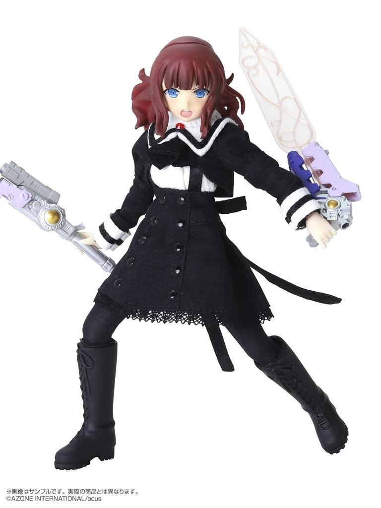 Assault Lily" Kaede J. Nouvel version 2.0