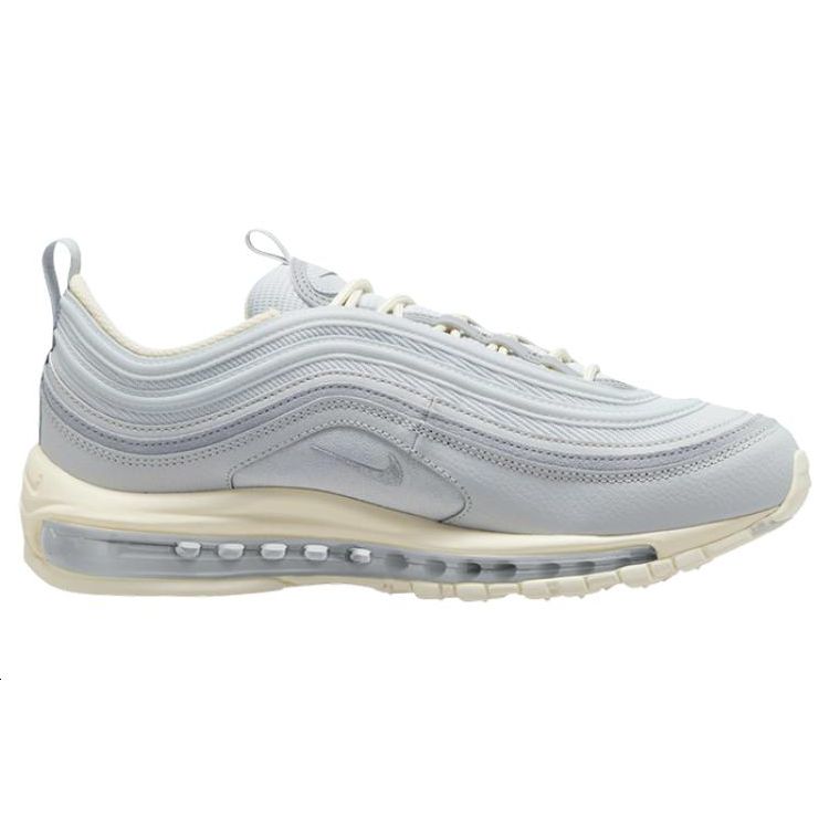 Nike Air Max 97 Pure Platinum Sail Unisex Sneakers Grey Wolf-Grey DZ2629-001