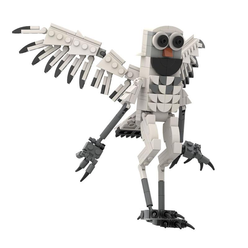 Non-Toxic 99 Nights In The Forest Blocks Owl Deer 99 Nights In The Forest Toy Cavw Deer Block Toy At Toys For Kids Halloween Gifts