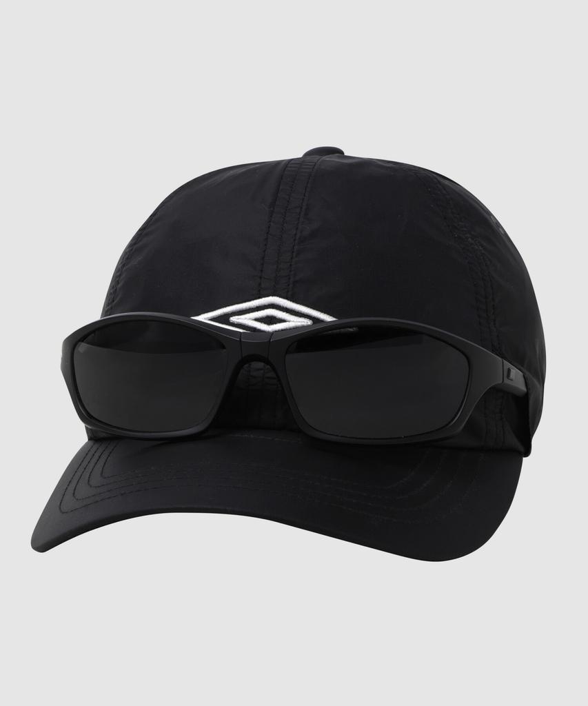UMBRO Lightweight Active Ball Cap Black Ur223Scp61