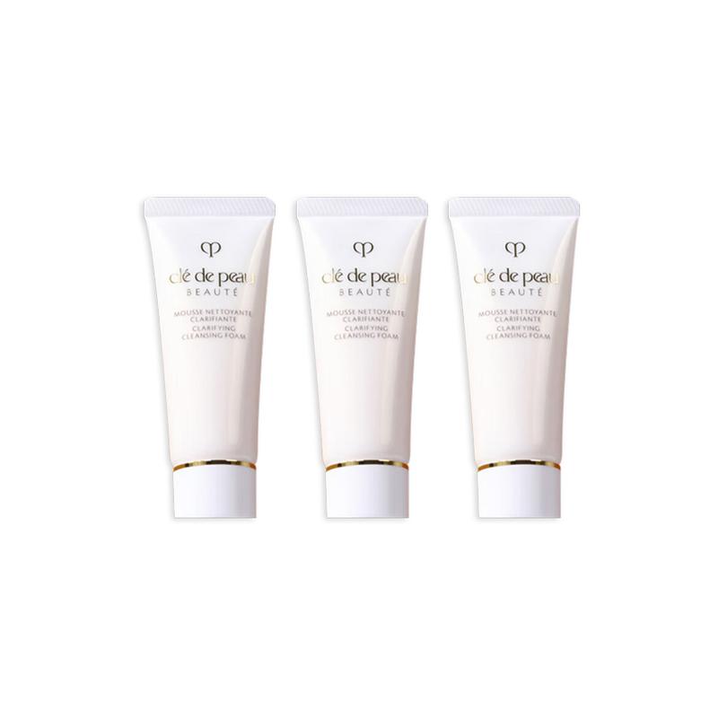 CPB Skin Key Sample Size Refreshing Radiant Cleansing Balm Moisturizing Cleansing 20ml*3