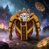 Clair Obscur Expedition 33 Esquie Knuffel Zacht Gevuld Monster Pop Verzamelaar Anime Knuffelfiguur voor Fans Huis Kamer Decoratie Cadeau voor Kinderen Volwassene