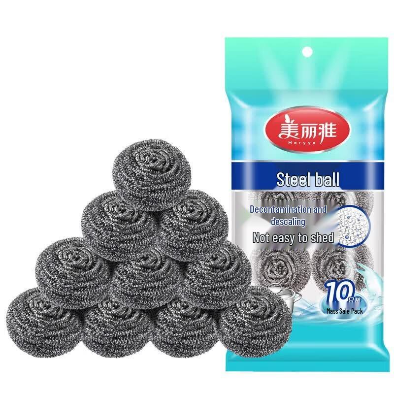 MARYYA Steel Wool Scourers