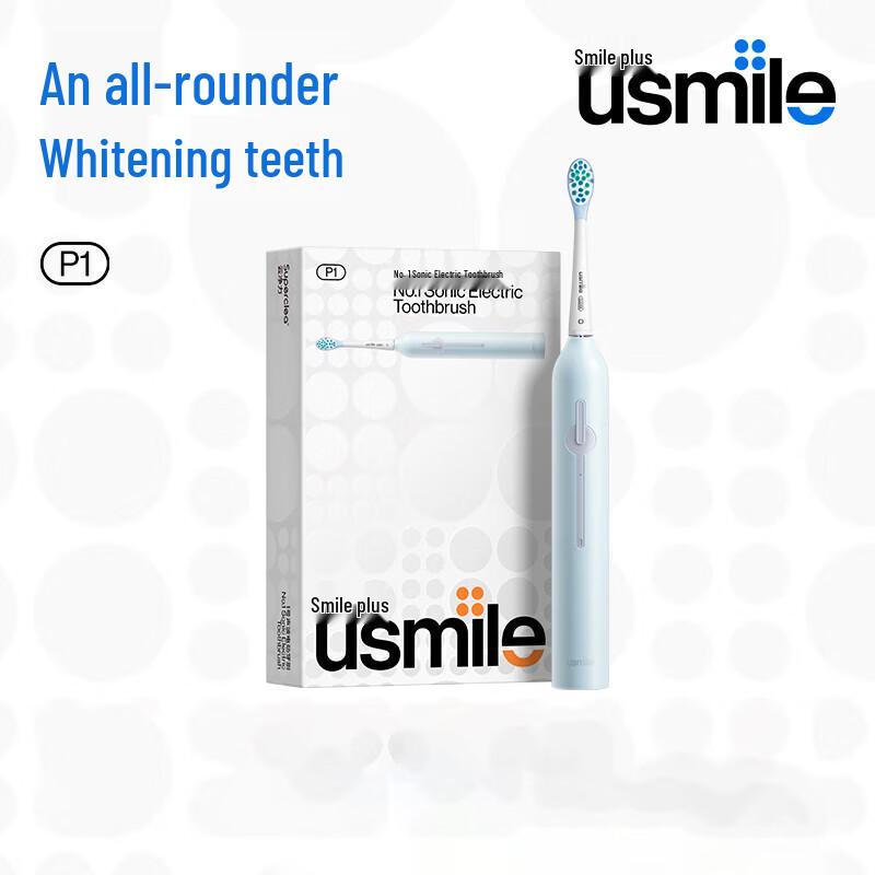 

Usmile P1 Sonic Electric Toothbrush