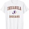 Indianola High School Indians T Shirt