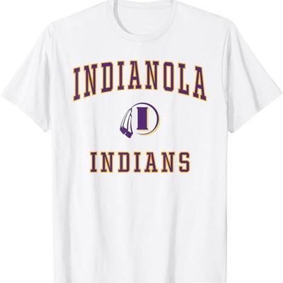 Koszulka Indianola High School Indians