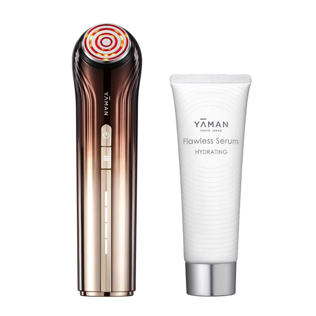 YA-MAN Facial Beauty Device RF Anti-Aging Care Bloom 6 YJFS16PN1