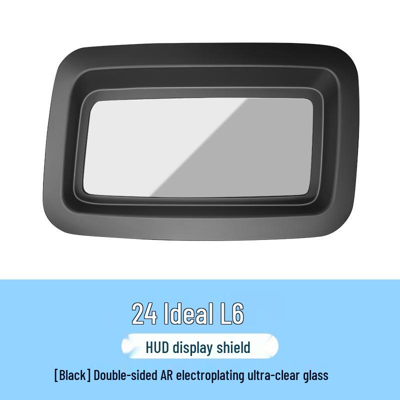 2024 Ideal L6/L7/L8/L9 Car HUD Mega Protective Cover with Hand-Feel Paint