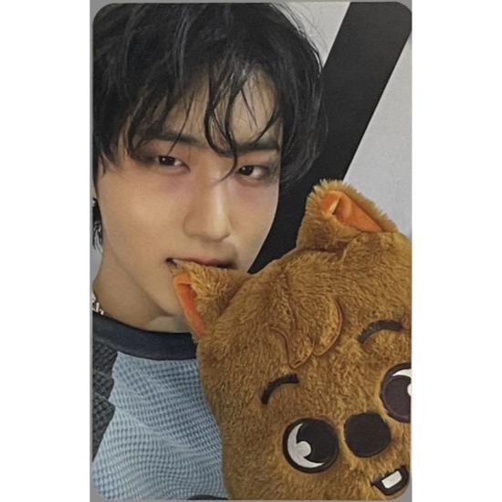 StrayKids Official Photocard