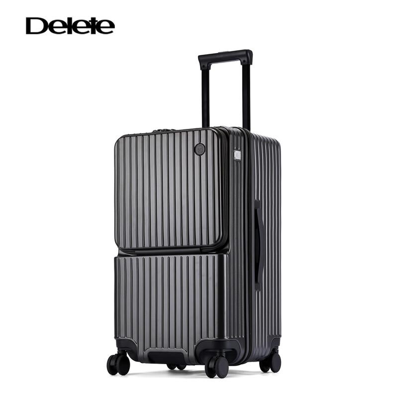 2025 Multi-functional Hardshell Spinner Luggage 20 inch