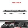 Car 3RD Third Brake Light Rear Stop Taillight FT4Z-13A613A for Ford Edge 2015-2020 Additional Brake Lamp FT4Z-13A613-A