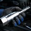 Portable Grease Fitting Unblocker Cleaning Tool, Manganese Steel Unclogger for Automotive And Industrial Equipment, Clogged Mechanical Equipment
