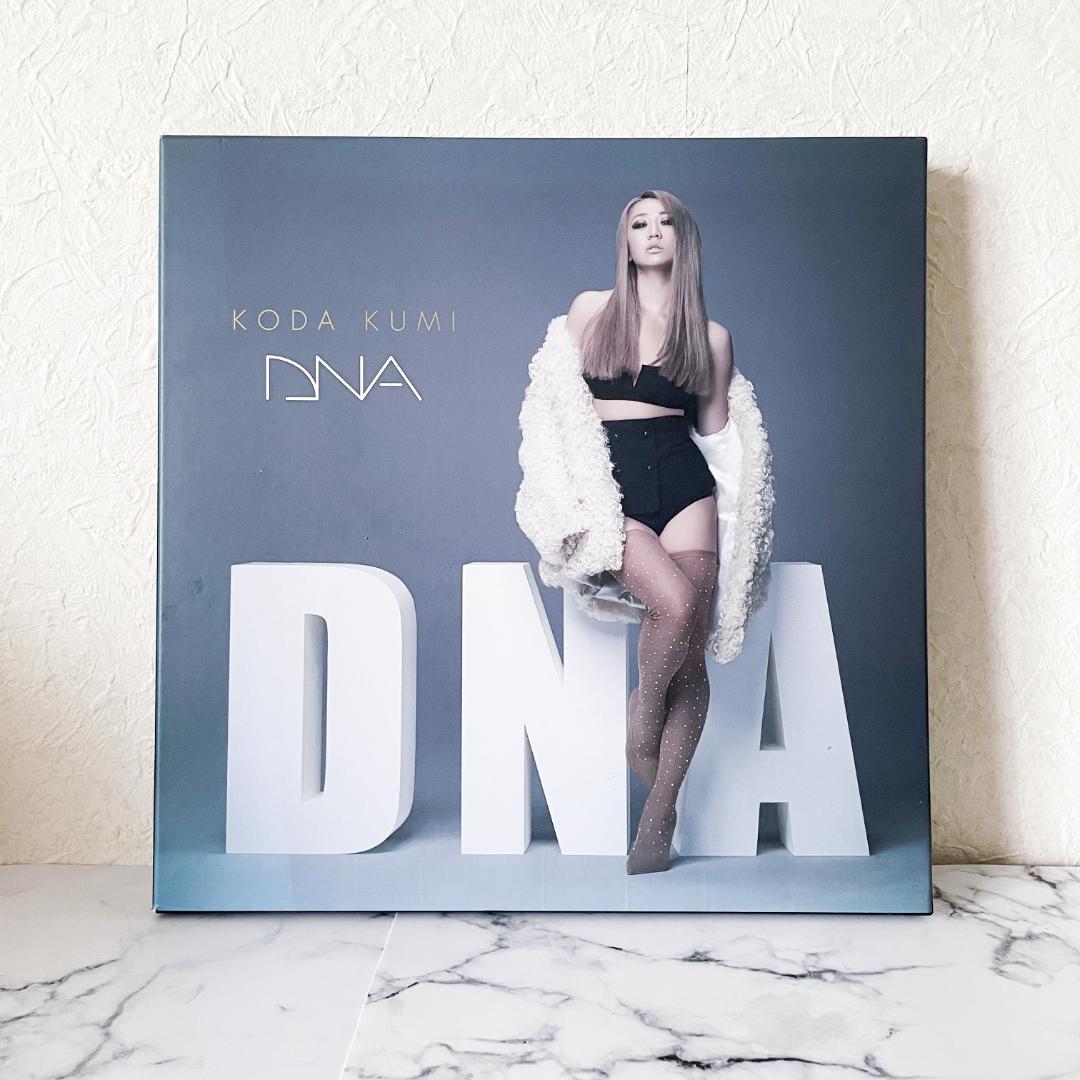 

[USED] FC limited Kumi Koda DNA Kuu-chan AND ZEPP live included