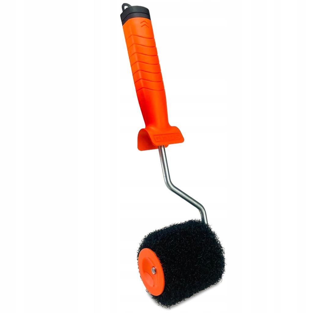 Solid Smoothing Roller, 80mm Handle 6201