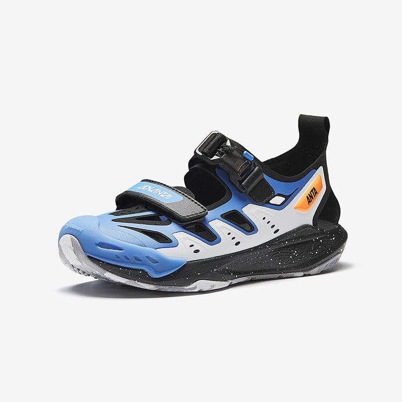 Anta Kids Clear Feather Trendy Fashion Comfortable Versatile Outdoor Water Shoes Men Sandals 312526913