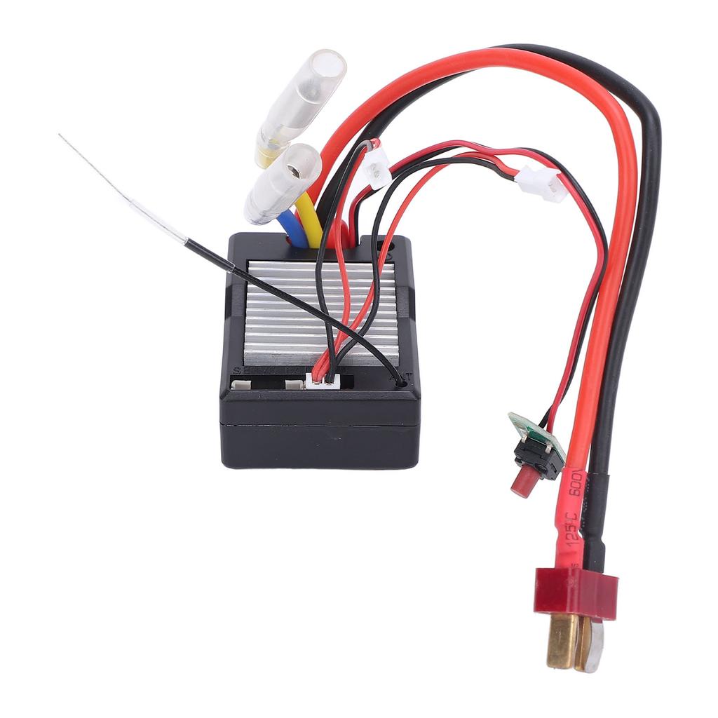 RC Receiver Board Car Model Receiving Circuit Board Replacement for WLtoys 12428