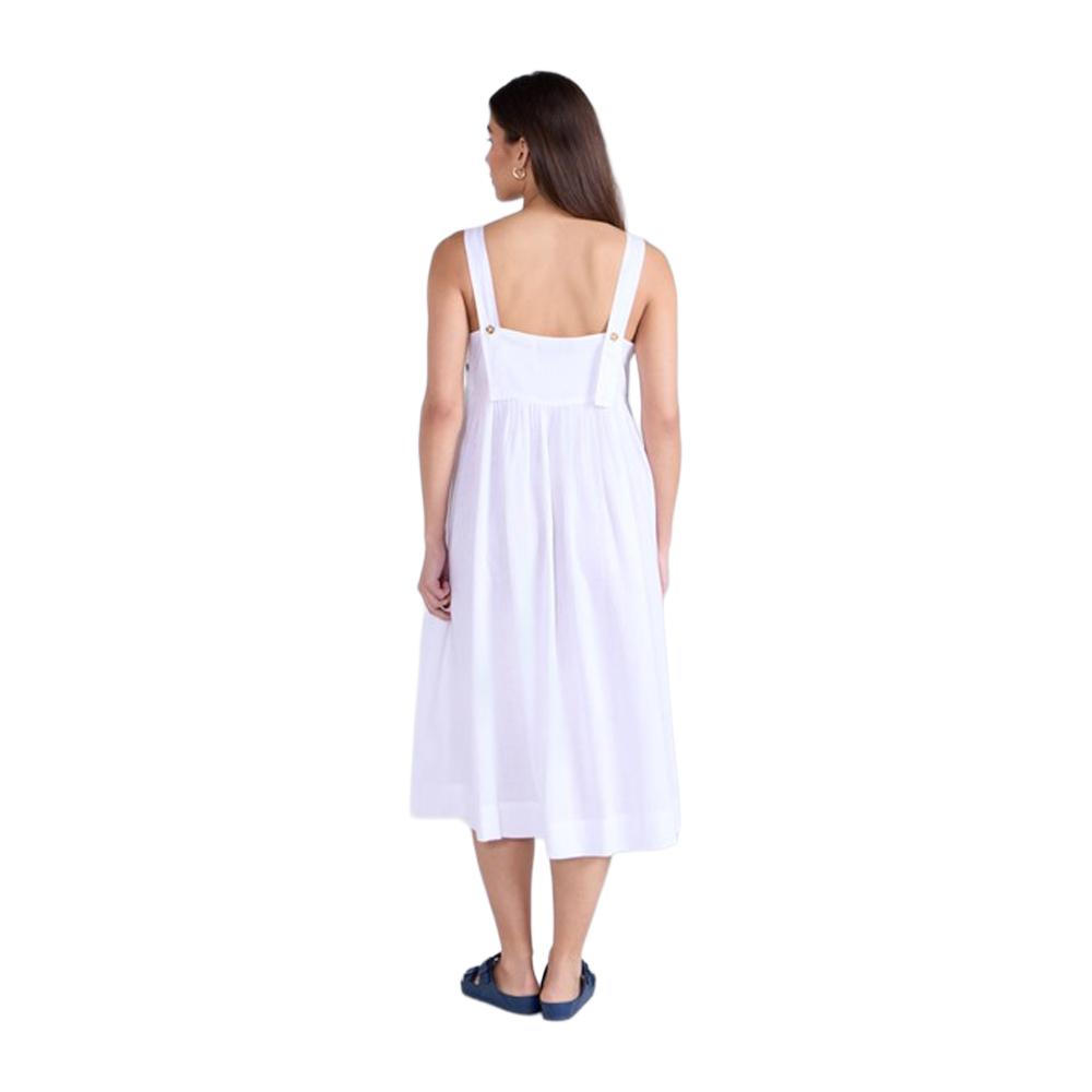 Animal Womens/Ladies Linen Midi Dress