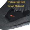 Waterproof Sweating Car Seat Cover For Post Gym Workout, Running, Swimming, Beach And Hiking, Universal Fit Non-Slip Bucket Seat Protector For Cars