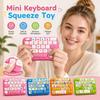 Sensory Animal Printed Fidgets Toys Release Hand Slow Rebound Toy  for Adult