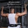 Under Armour Powerlifting & Fitnessstudio Training Taillenstützgürtel