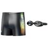 Li Ning Sports Life Collection Swimming Shorts Men's Thin LNKU838-2