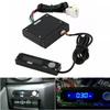 Universal Car Turbo Timer with HKS Delay - Red, Blue, White Lights