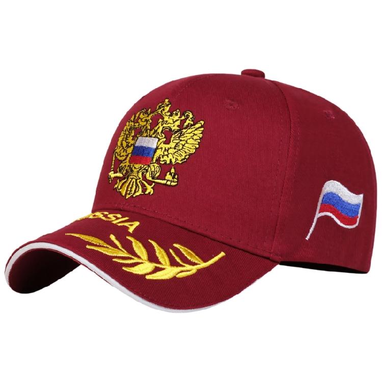 Trendy Baseball Cap With Embroidery Adjustable Strap Design Lightweight Polyester Unisex Sun Protection