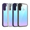 For Xiaomi Redmi Note8 Case Redmi Note 8 Phone Case Redmi Note 8 Cover Air Cushion Silicon Bumper Clear Matte Back Cover Hard
