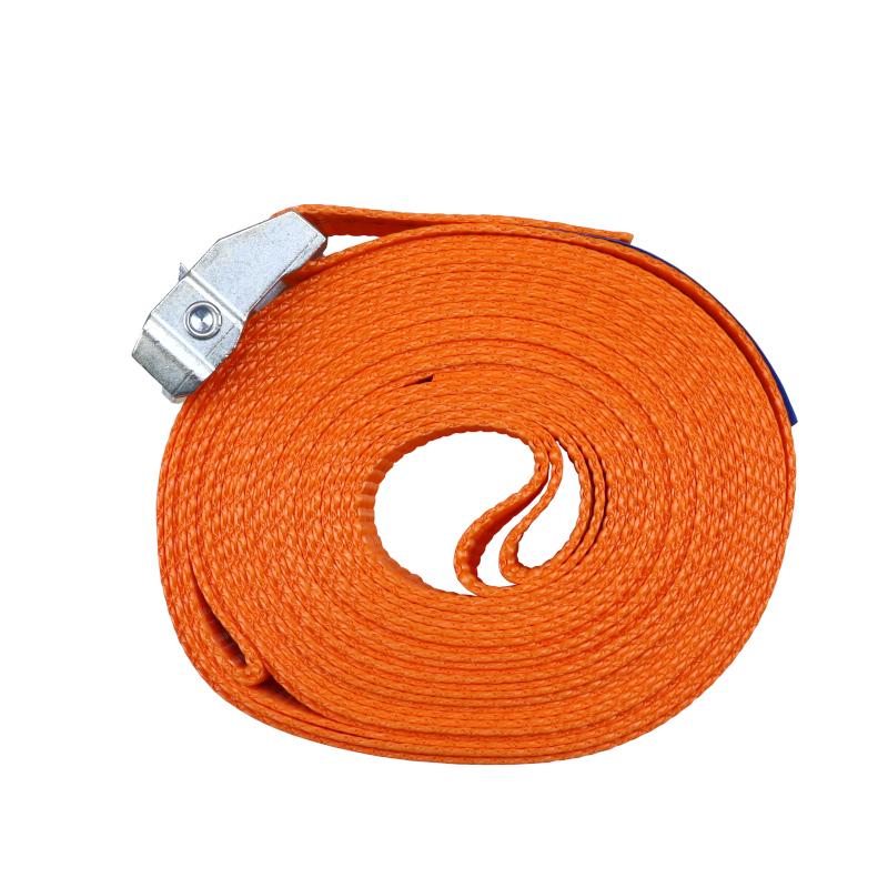 Transport belt with self-locking buckle 400kg, strap width 35mm, length 8m MORGA