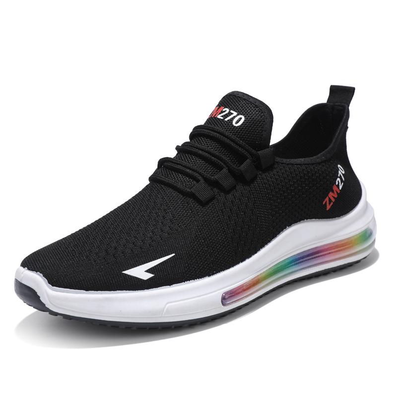 High quality air cushion running shoes cheap fitness walking shoes walking shoes 43 серый