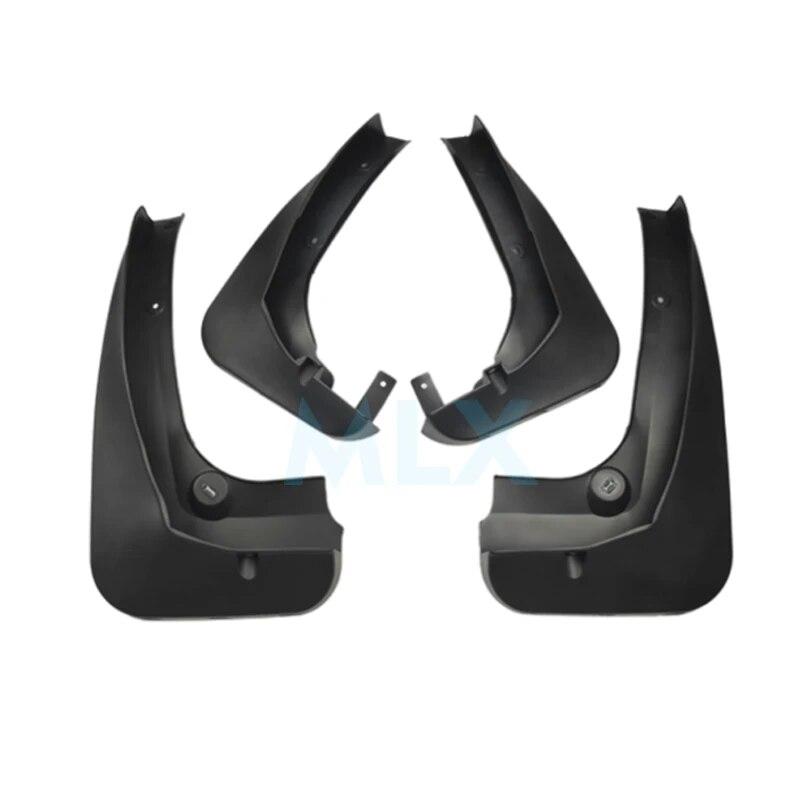 FOR BMW X3 F25 2011-2013 Mudguard Fender Mud Flap Guards Splash Mudflaps Car Accessories Mudguards Front Rear 4pcs