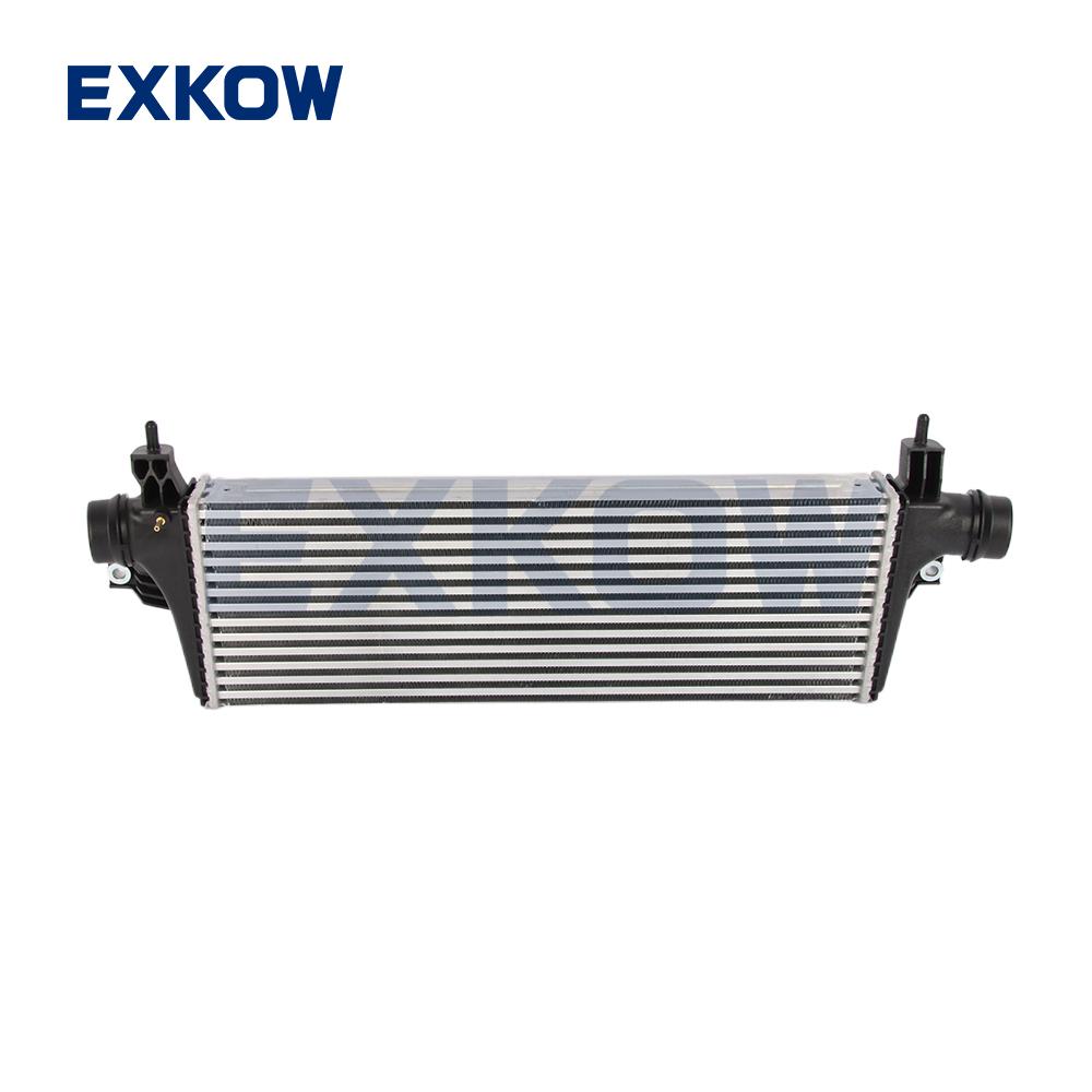 Intercooler Assy for Toyota Hilux New 2020 2021 Fortuner Innova 2016- 17940-0E010 179400E010