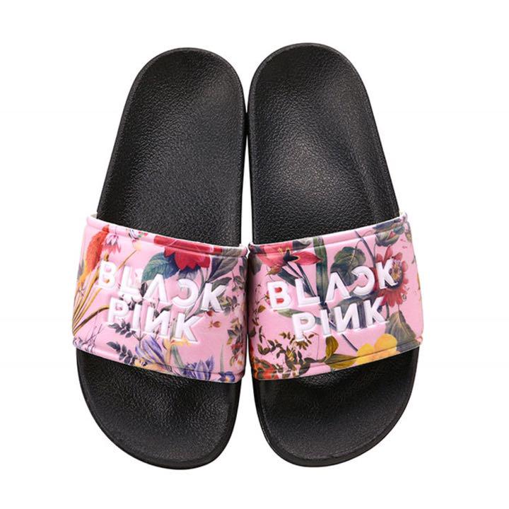 

[USED] blackpink sandals