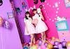 Clearstone Cosplay Halloween Love Rabbit 150cm COSCHU! Kids/Junior Girls,