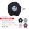 2026 Caliente Para Volkswagen VW Funda Elástica Protectora Contra el Polvo para Reposacabezas de Asiento de Coche Accesorios Para Volkswagen VW Scirocco Passat B5 B6 B