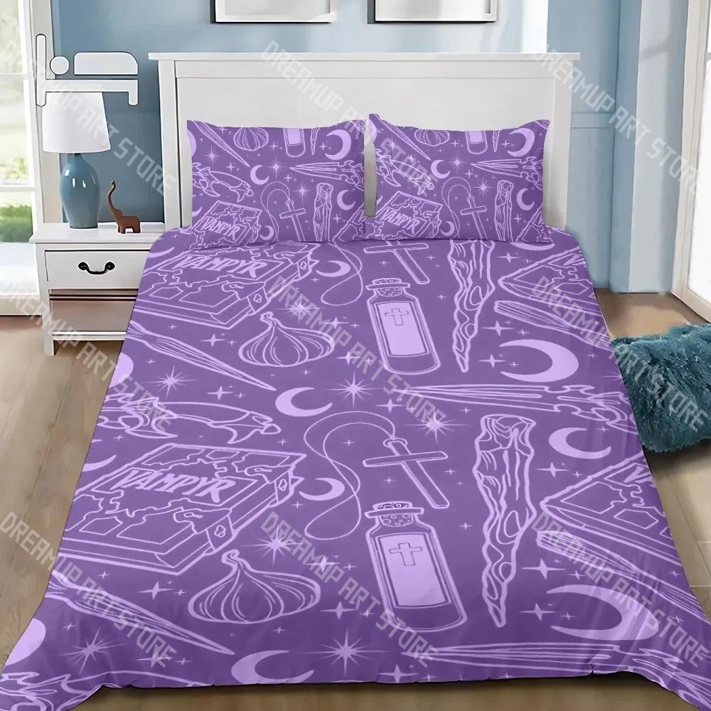 Fashion Buffy the Vampire Slayer Bedding Set Single Twin Full Queen King Size Bed Set Kids Bedroom Duvetcover Sets Bed Sheet Set