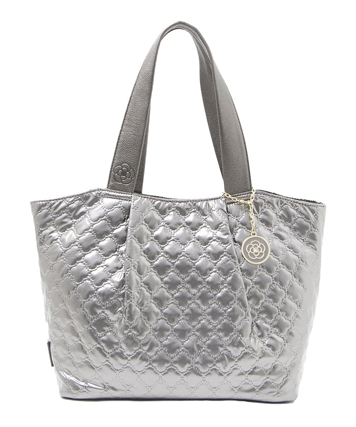 

Tote Folia Gunmetal [Clasus] Women s