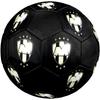 CF Monterrey Size 5 Soccer Ball, Machine-Stitched PVC, Durable & High Bounce, All Ages Fit, Fan Merchandise, Matches & Outdoor Use.