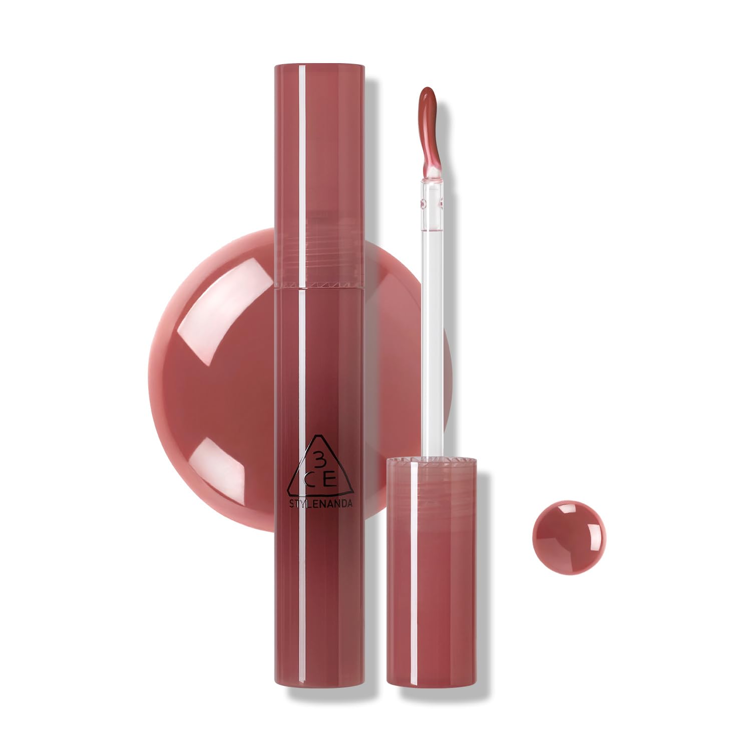 

3CE Drop Glow Gel Weekender Lip Tint Lip Lipstick Korean Cosmetics Korean Lip