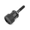 Easygo Replacement for BMW R Nine T R9T RNINET 2014-2020 Motorcycle Aluminum Rear Fender Passenger Seat Bolt Screw Removal Tool-Less Quick Release