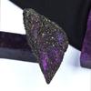Natural Purple Sapphire Loose Gemstone Rough 105.99 Ct Uncut -W September Birthday Birthstone