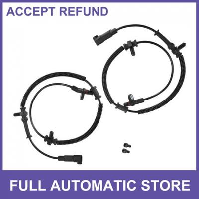 ABS Wheel Speed Sensor TWO  For Ram 1500 2013-2018