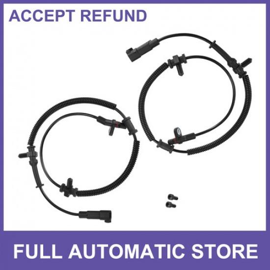 ABS Wheel Speed Sensor TWO For Ram 1500 2013-2018