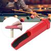 8PCS Plastic Billiard Pool Cue Tip Grinder Trimmer Shaper Snooker Stick Repair Tool Accessory
