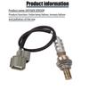 234-4123 New Upstream Lambda O2 Sensor For Honda Civic 1.7L 2001 2002 2003 2004 2005 2344123