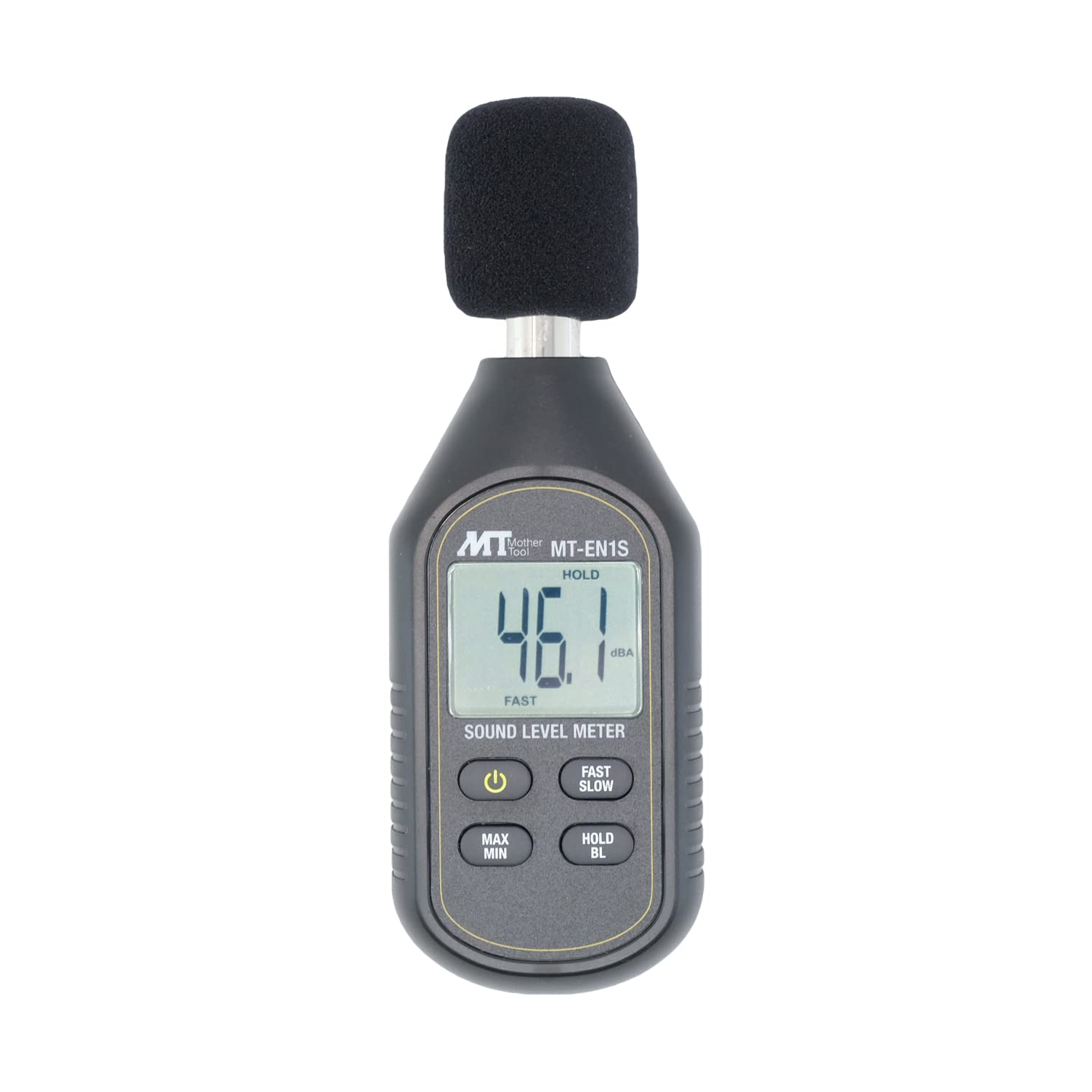 

Mothertool Digital Sound Level Meter MT-EN1S